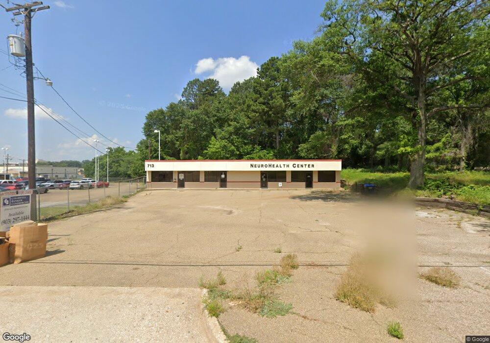 713 N 4th St, Longview, TX 75601 - photo 1