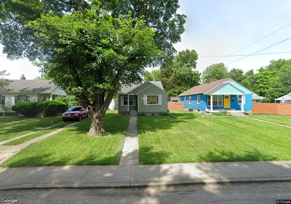 1726 N Bosart Ave, Indianapolis, IN 46218 - photo 1