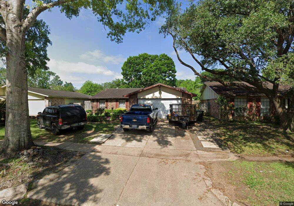 15730 Samoa Way, Houston, TX 77053 - photo 1