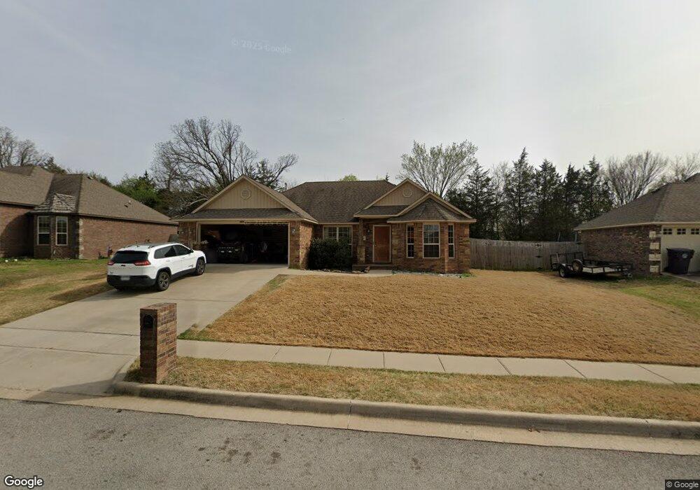 1631 Cavalry Ln, Prairie Grove, AR 72753 - photo 1