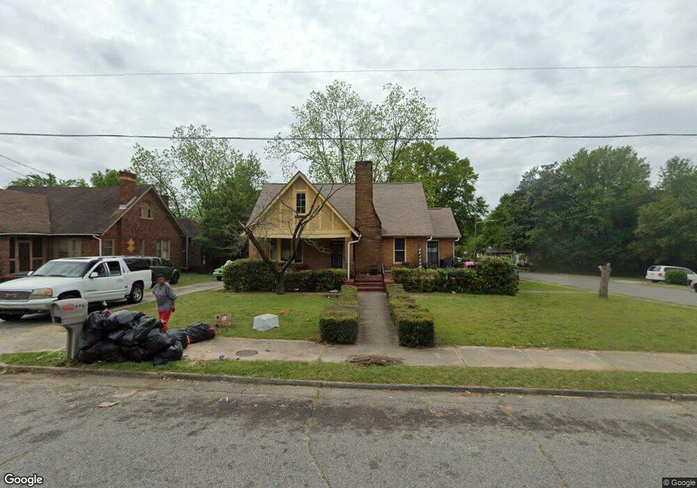 696 Ormond Terrace, Macon, GA 31206 - photo 1