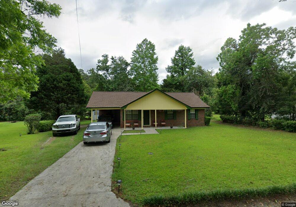 617 N Barnes St, Quitman, GA 31643 - photo 1
