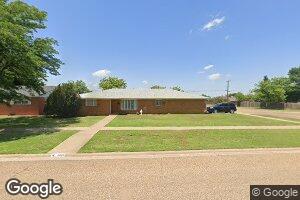 3000 W 19th St, Plainview, TX 79072