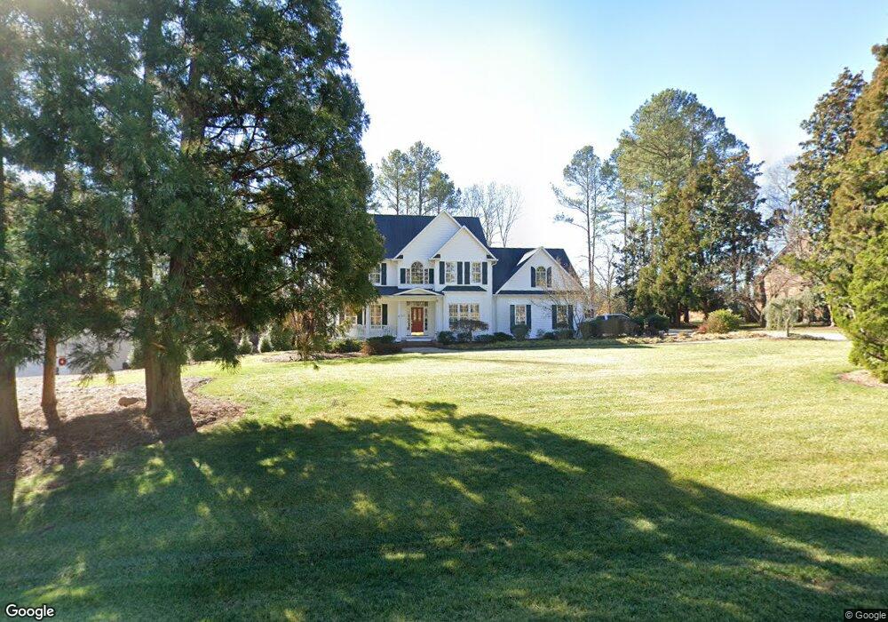 313 Saddletree Rd, Oxford, NC 27565 - photo 1