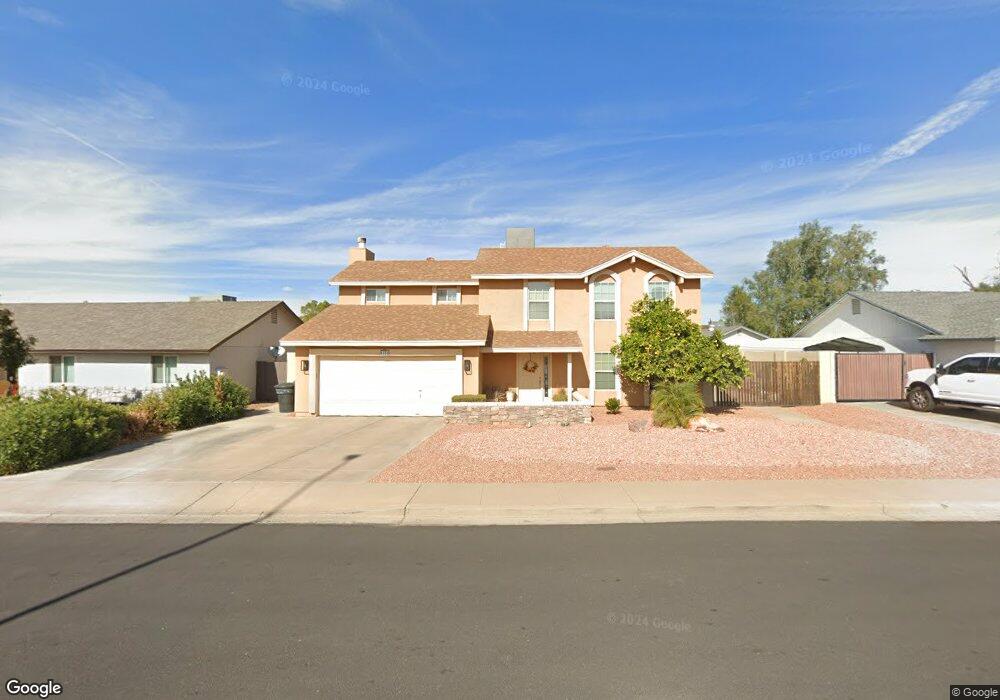 6150 E Ivy St, Mesa, AZ 85205 - photo 1