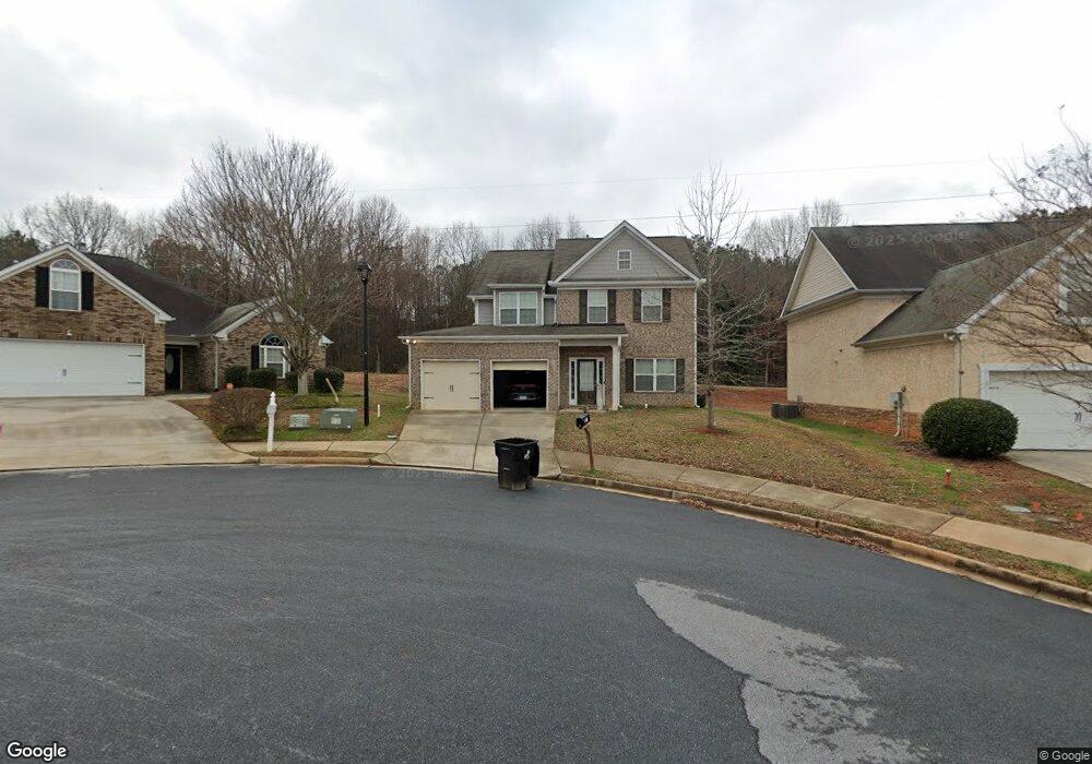 4074 Village Crossing Cir unit 124, Ellenwood, GA 30294 - photo 1