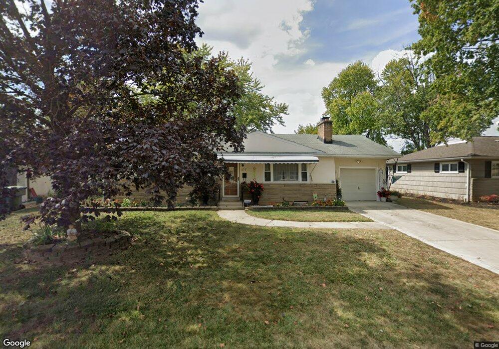 713 S Brinker Ave, Columbus, OH 43204 - photo 1