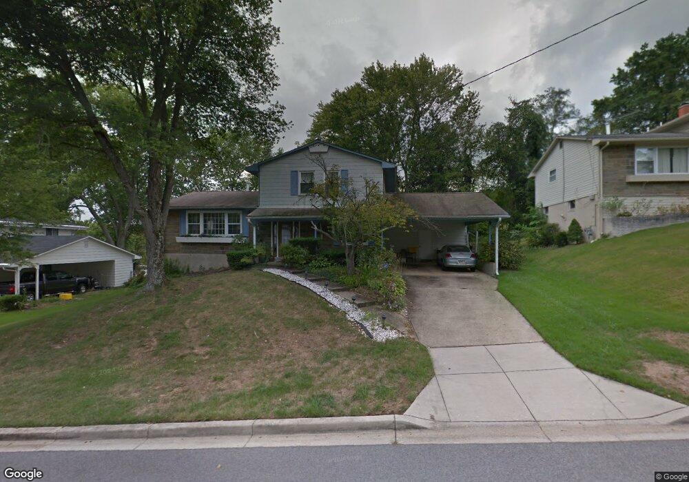 13307 Chalfont Ave, Fort Washington, MD 20744 - photo 1