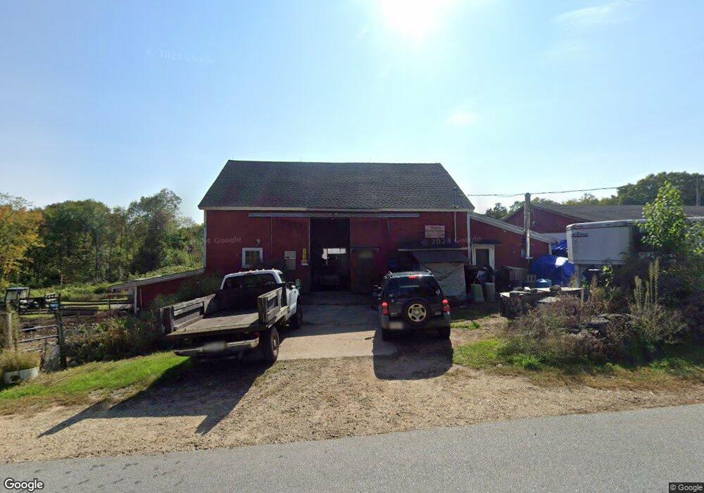 154 Ragged Hill Rd, West Brookfield, MA 01585 - photo 1