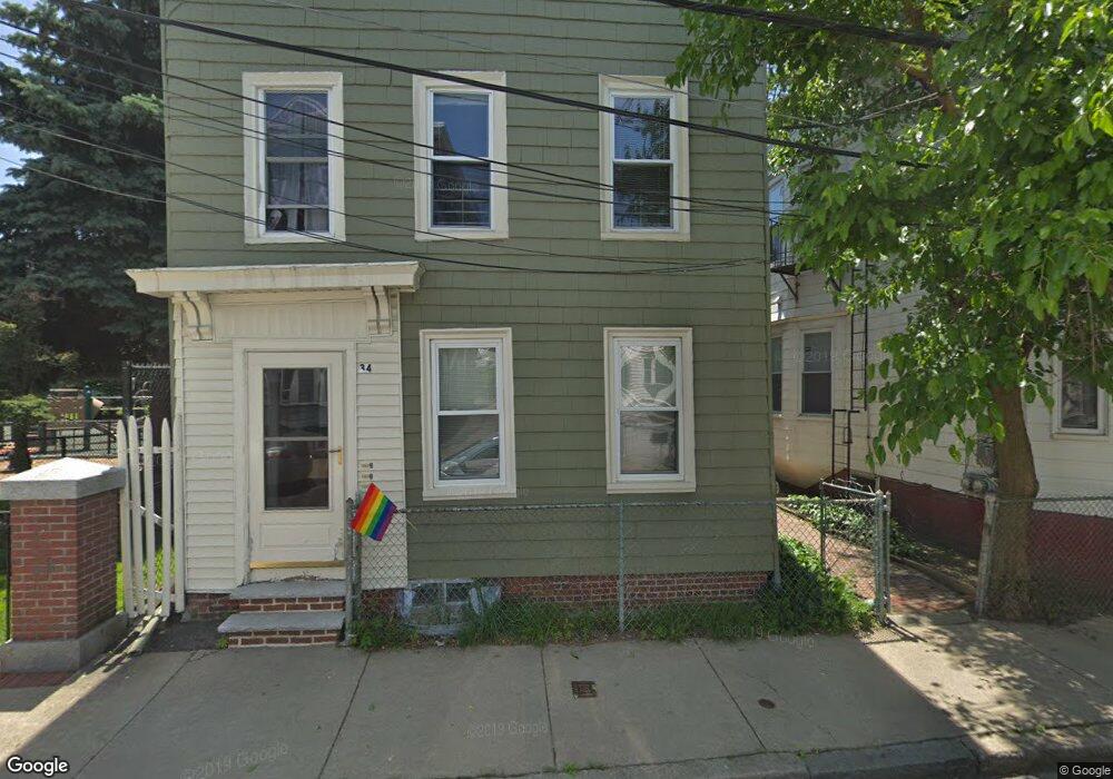 34 Jefferson St unit 2, Cambridge, MA 02141 - photo 1