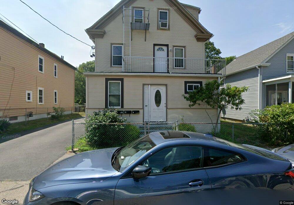 60 Park St unit 2, Taunton, MA 02780 - photo 1