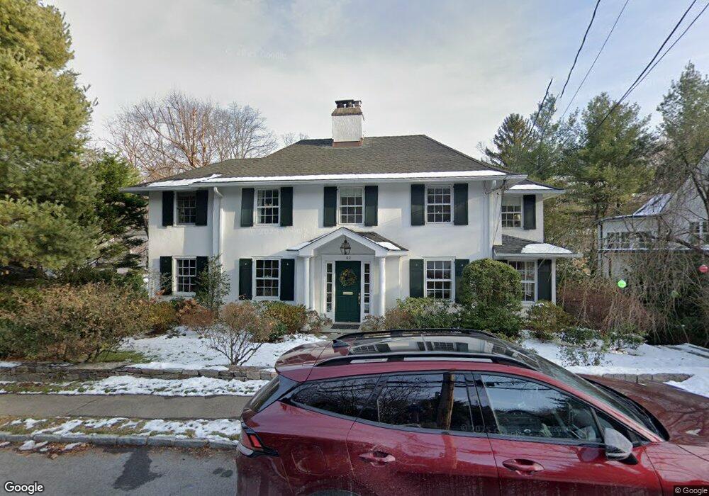 62 Park Ave, Bronxville, NY 10708 - photo 1