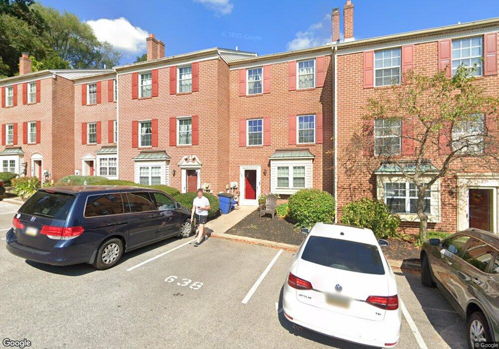 638 Coates Ln unit F4, King of Prussia, PA 19406 - photo 1