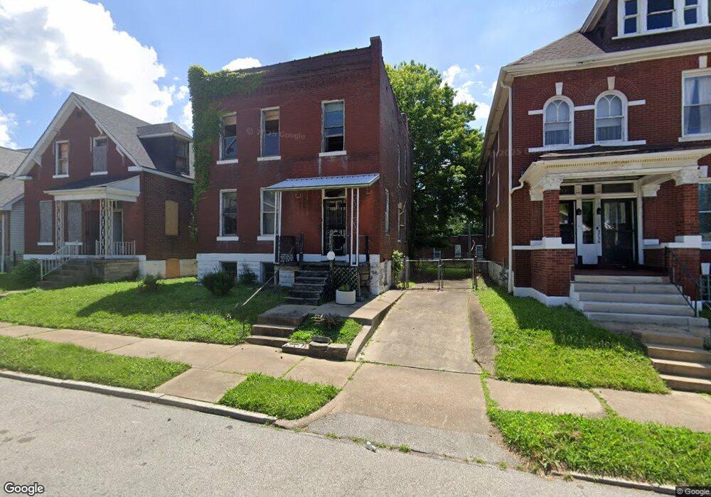 3734 Shreve Ave, Saint Louis, MO 63115 - photo 1