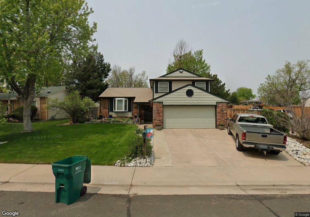 17312 E Prentice Cir, Centennial, CO 80015 - photo 1