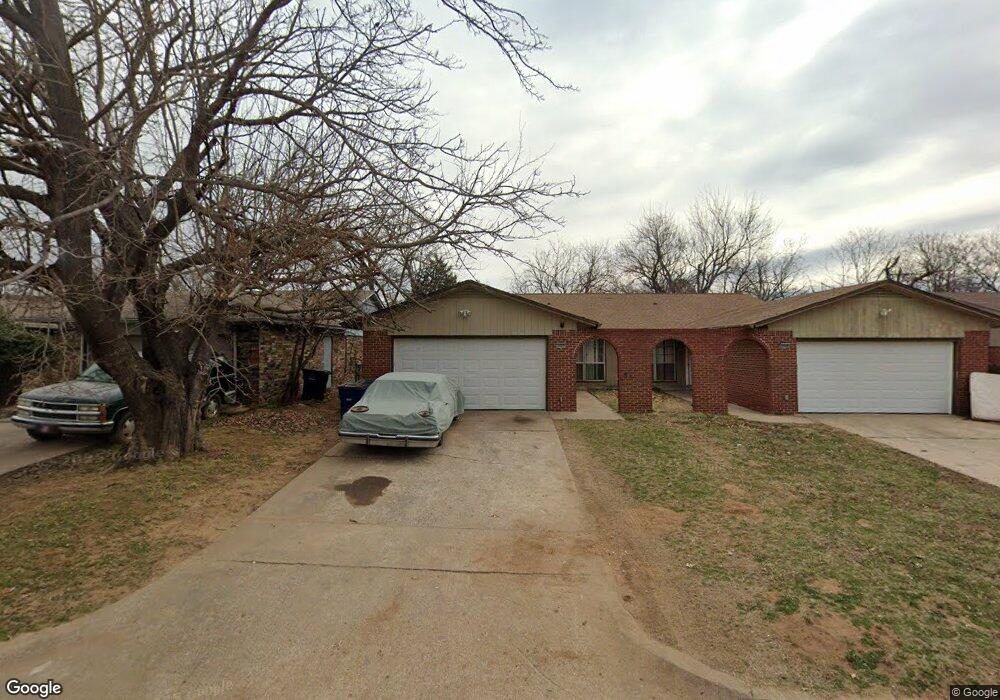 6007 S Madison Ave, Tulsa, OK 74105 - photo 1