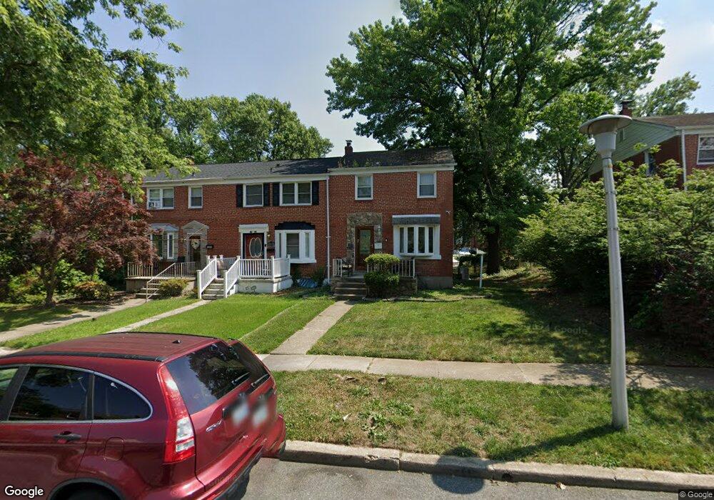 1271 Walker Ave, Baltimore, MD 21239 - photo 1