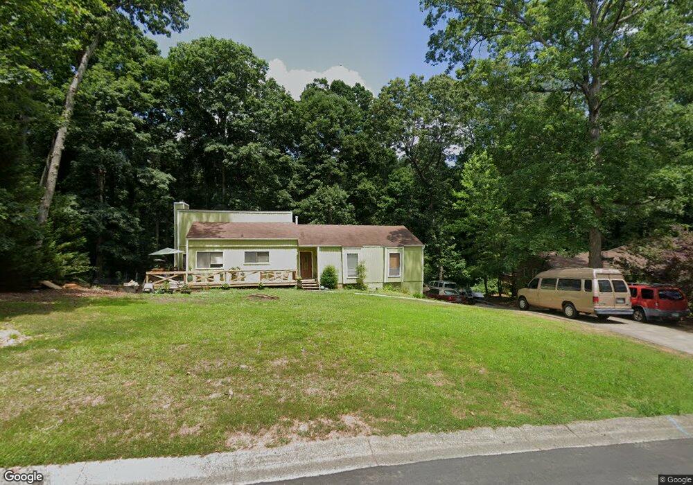 3569 Brookhill Cir unit 1, Marietta, GA 30062 - photo 1