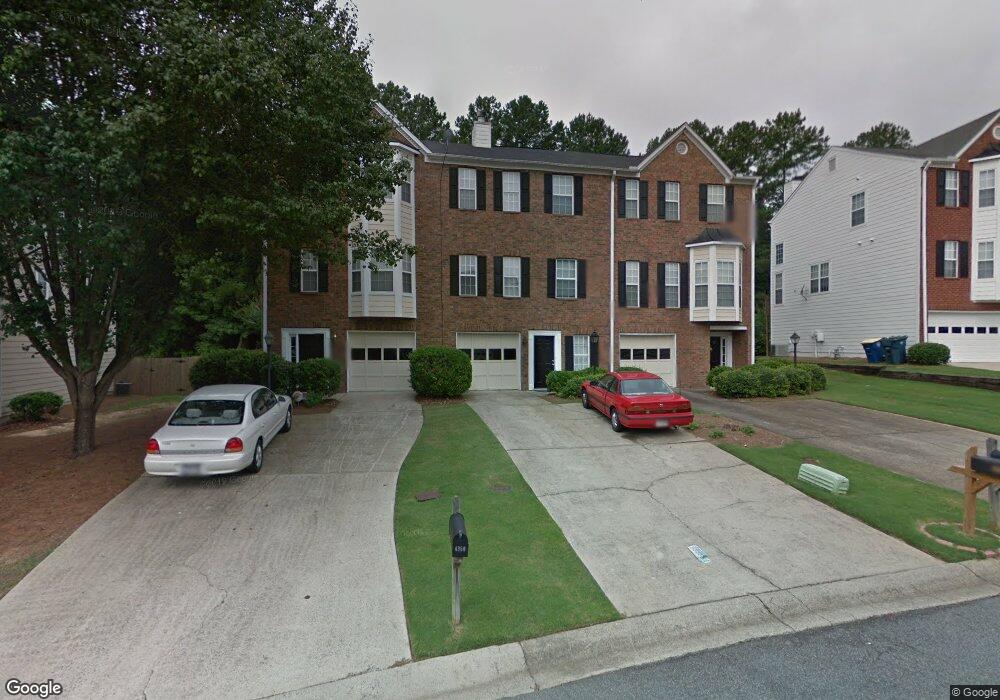 4348 Thorngate Ln unit none, Acworth, GA 30101 - photo 1