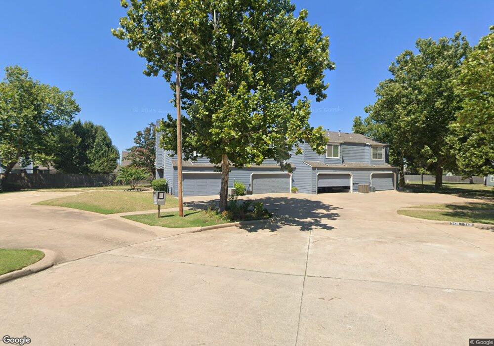 2427 W Quantico Ct, Broken Arrow, OK 74011 - photo 1