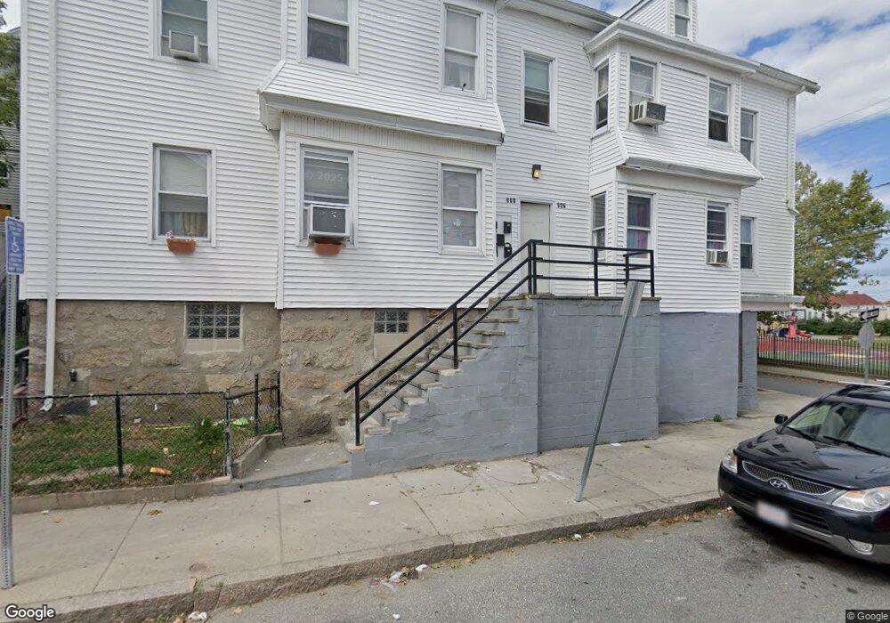 371 5th St, Fall River, MA 02721 - photo 1