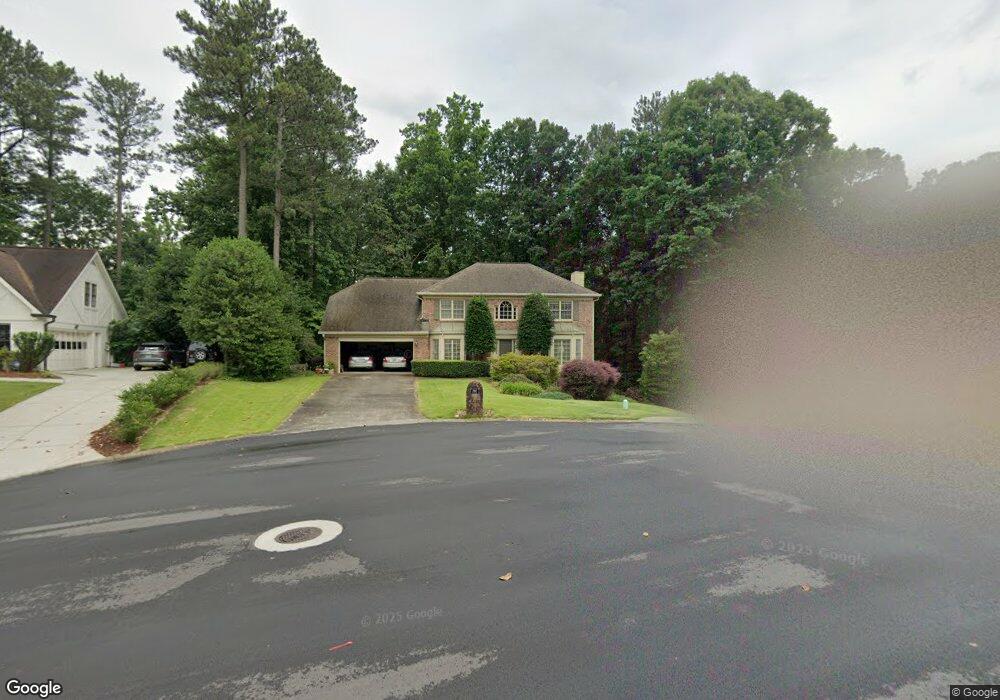 4026 Beech Tree Ct, Marietta, GA 30062 - photo 1