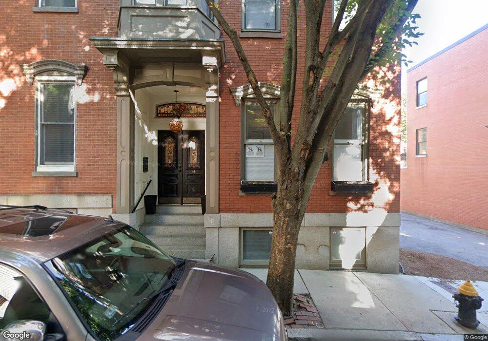 41 Chestnut St unit 41, Charlestown, MA 02129 - photo 1