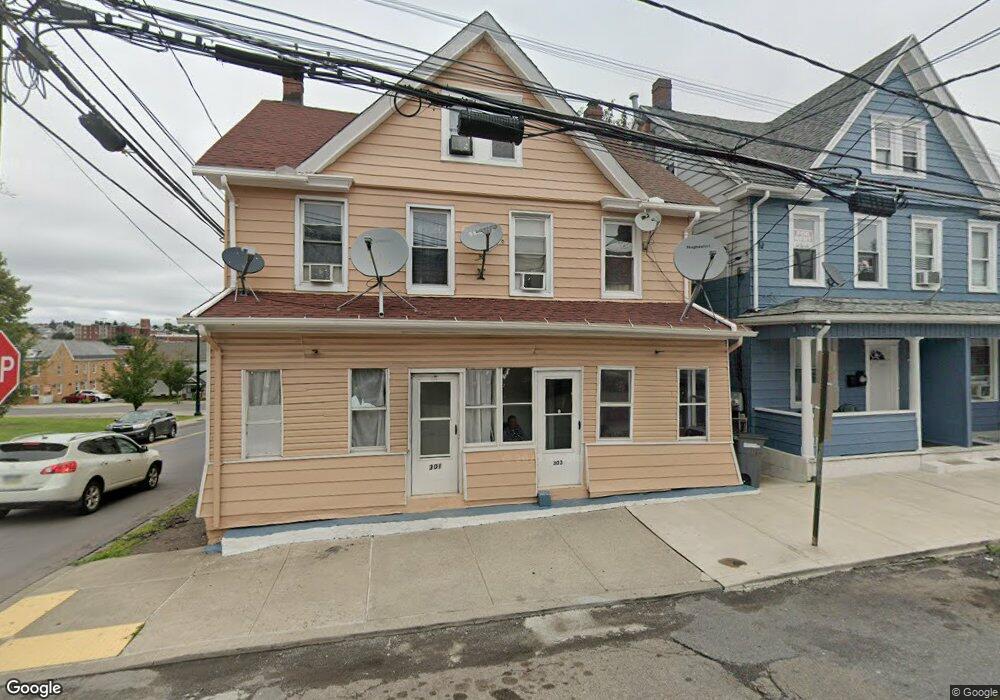 303 E Mine St, Hazleton, PA 18201 - photo 1