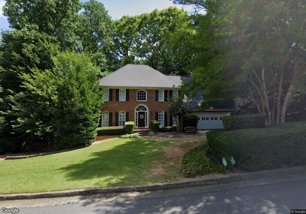 110 Fox Grape Ln, Alpharetta, GA 30022 - photo 1