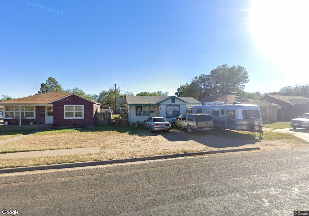 1224 E 15th St, Big Spring, TX 79720 - photo 1