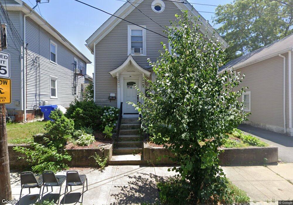 24 Nickerson St, Pawtucket, RI 02860 - photo 1