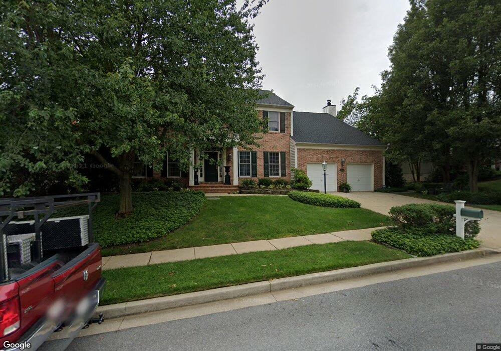 613 Wood Glenn Ct, Lutherville Timonium, MD 21093 - photo 1