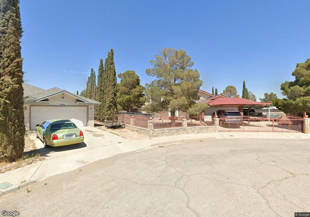 15317 Dilly Ct, Horizon City, TX 79928 - photo 1