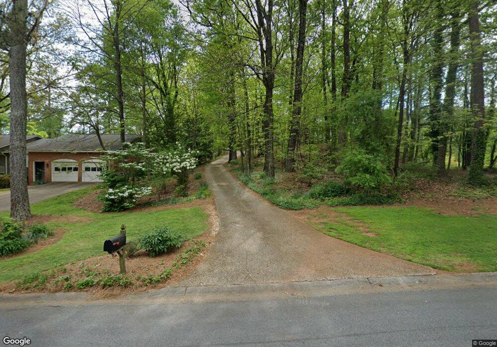 1376 Dallas Cir SW, Marietta, GA 30064 - photo 1