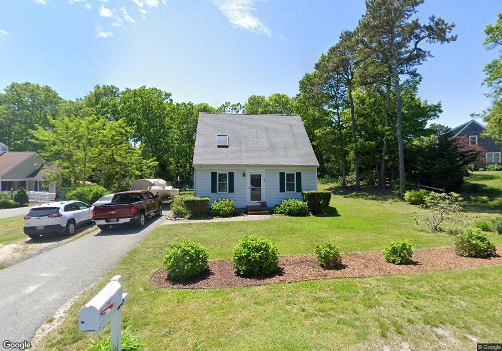 41 Brush Hill Rd, Yarmouth Port, MA 02675 - photo 1