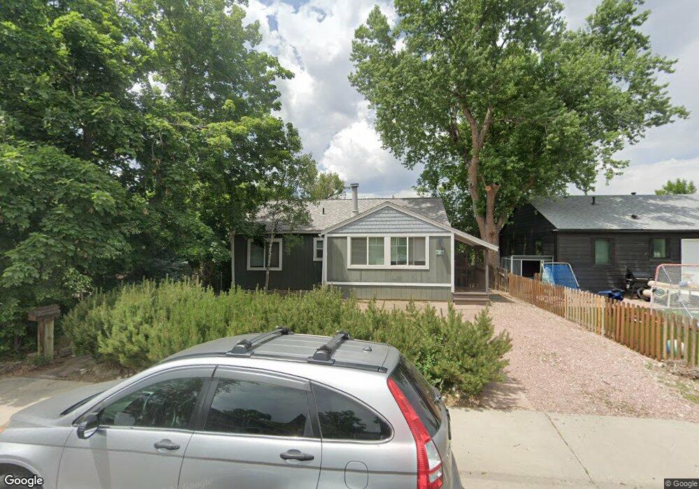1609 North St, Boulder, CO 80304 - photo 1