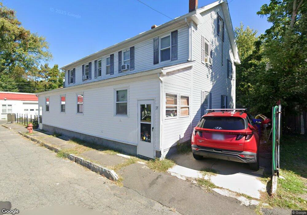 21 Arlington St unit 23, Easthampton, MA 01027 - photo 1