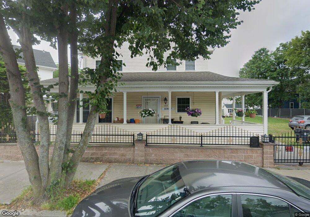 123 Bernon St, Providence, RI 02908 - photo 1