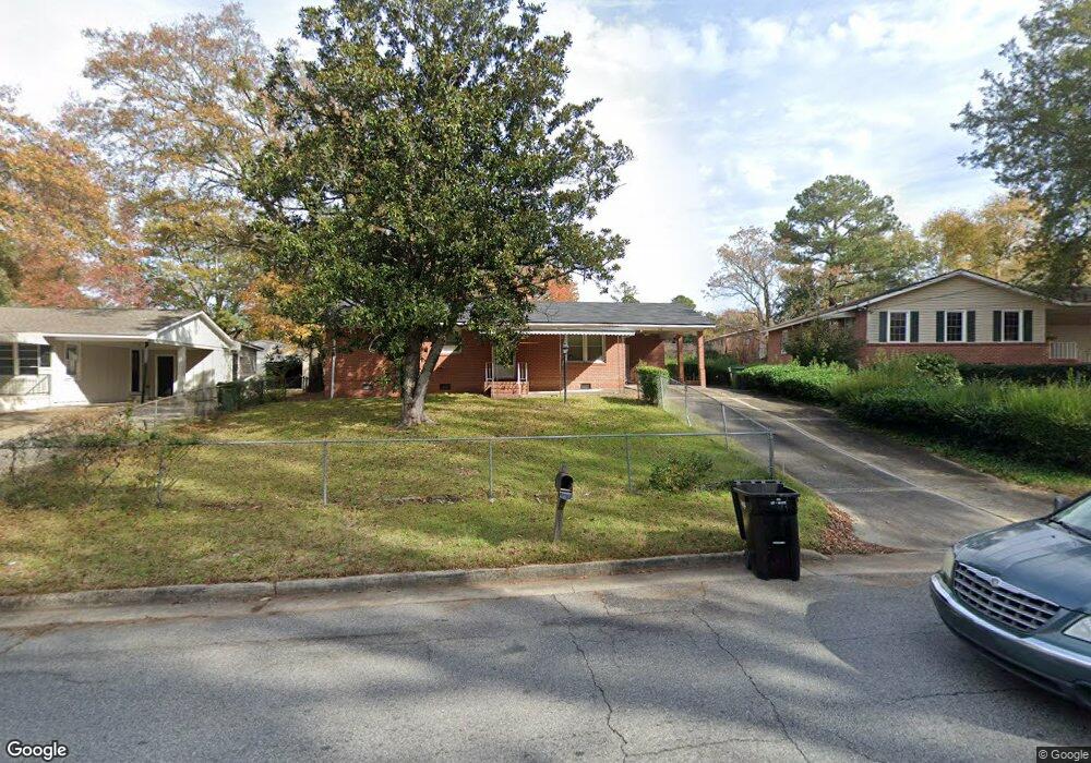 230 McCartha Dr, Columbus, GA 31907 - photo 1