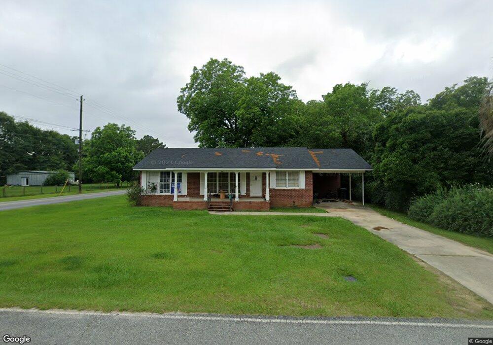 205 N Green St, Doerun, GA 31744 - photo 1