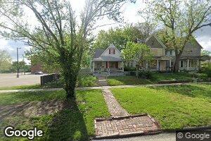 1423 SW Harrison St, Topeka, KS 66612