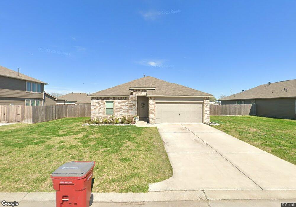 907 Bernard Meadows Dr, East Bernard, TX 77435 - photo 1