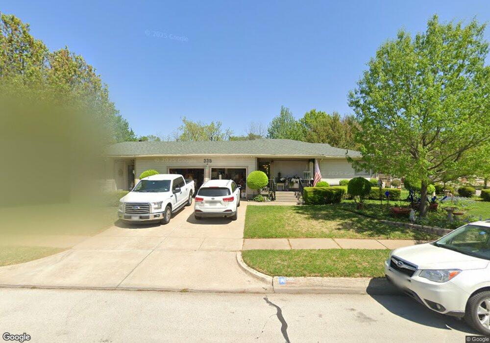 335 S 3rd St, Wylie, TX 75098 - photo 1