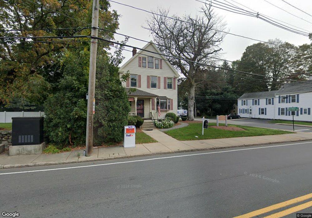 607 Main St, Woburn, MA 01801 - photo 1