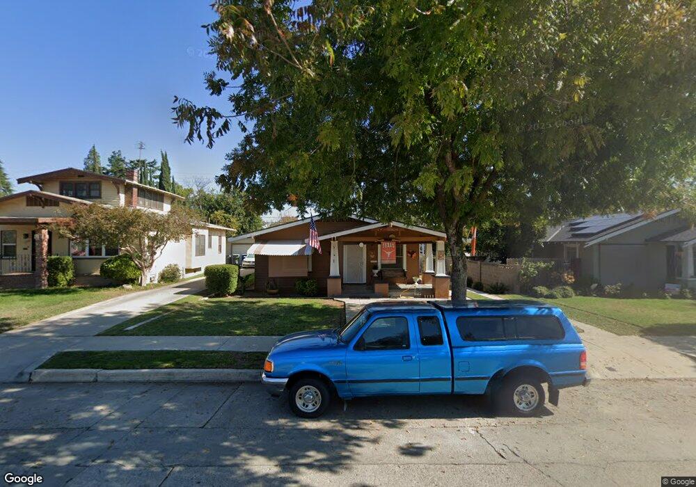 1382 N Roosevelt Ave, Fresno, CA 93728 - photo 1