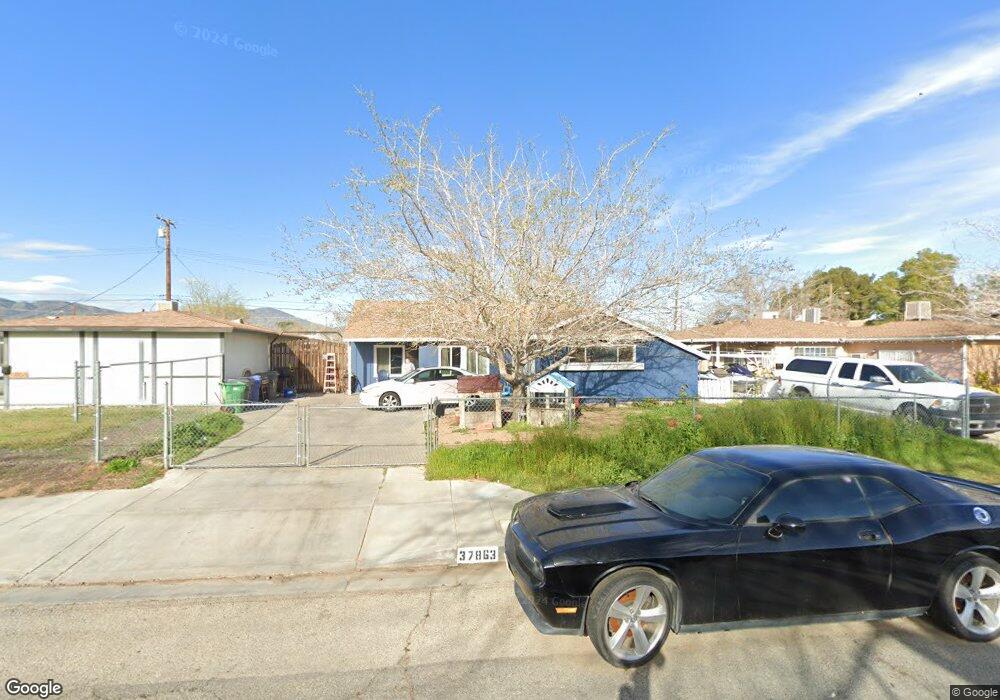 37863 11th St E, Palmdale, CA 93550 - photo 1