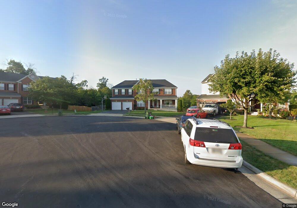 12176 Rain Slicker Place, Nokesville, VA 20181 - photo 1