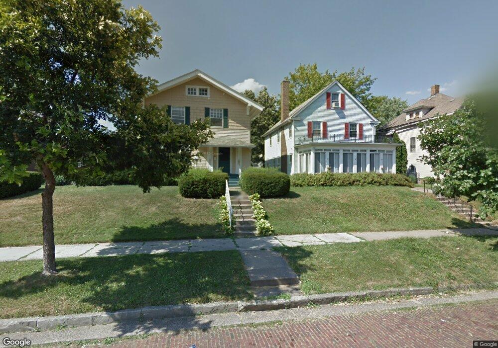 916 E High St, Davenport, IA 52803 - photo 1