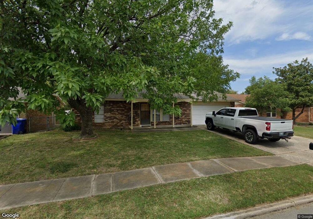 4344 S Cedar Ave, Broken Arrow, OK 74011 - photo 1