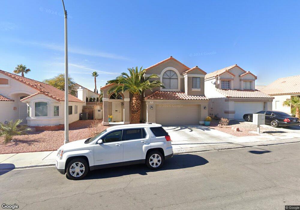 2753 Brienza Way, Las Vegas, NV 89117 - photo 1